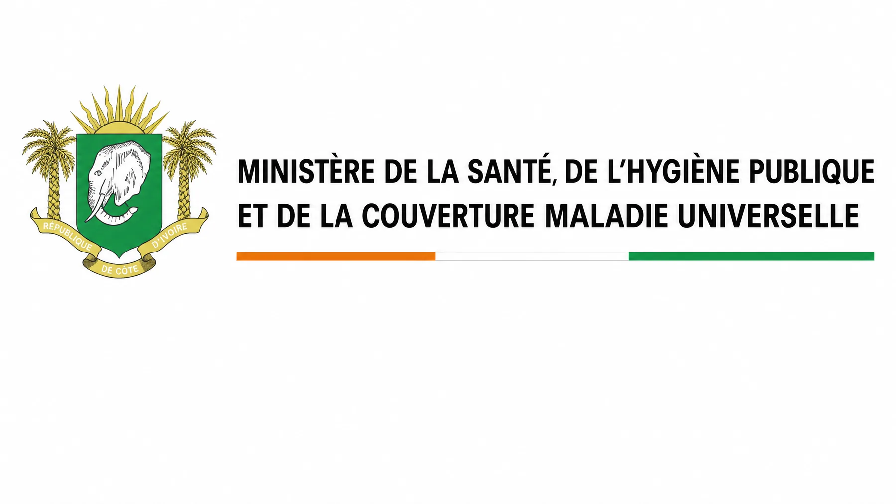 Ministère de la Santé, de l’Hygiène Publique et de la Couverture Maladie Universelle